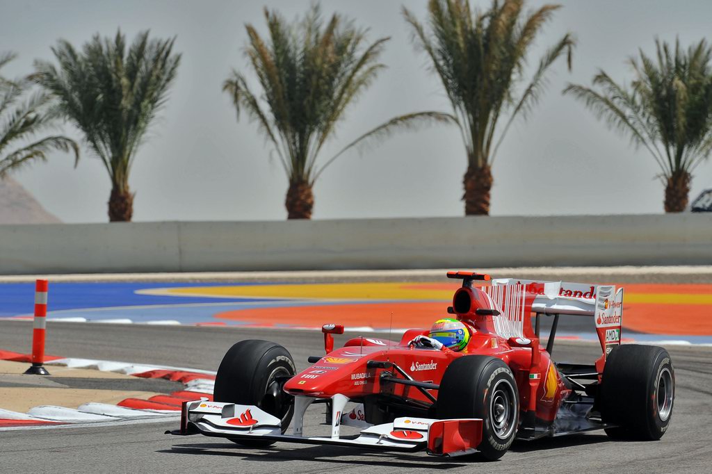GP Bahrain - Prove Libere